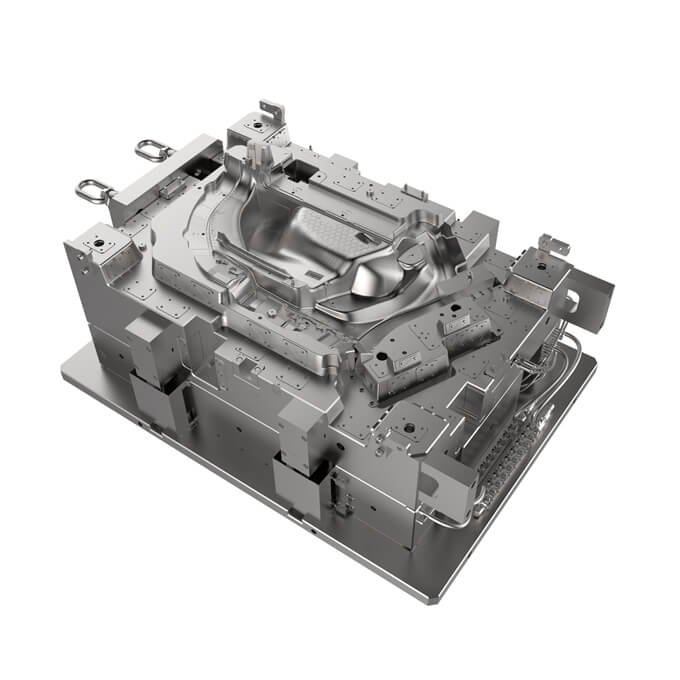 automotive plastic injection mold-01