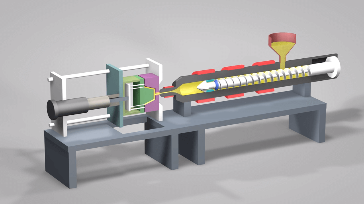 plastic molding design