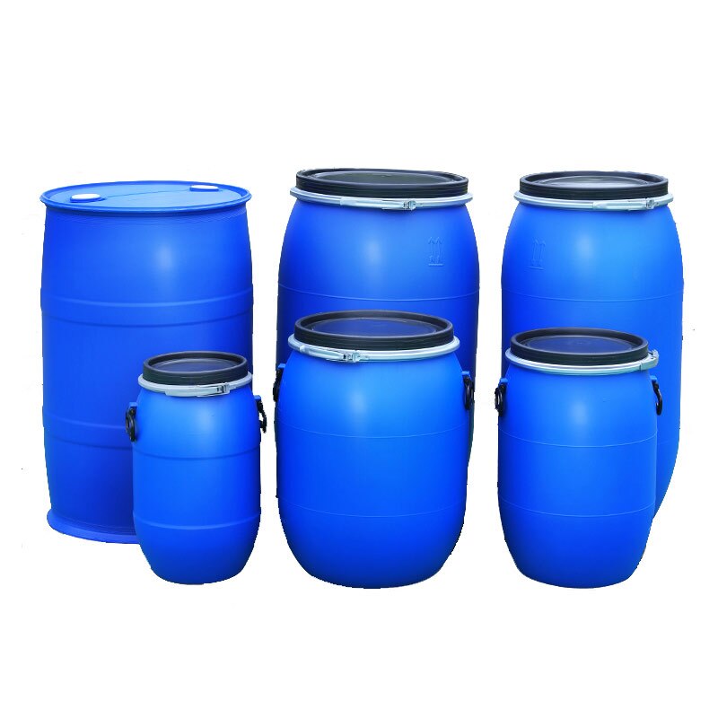 Custom Blow molding for plastic drum