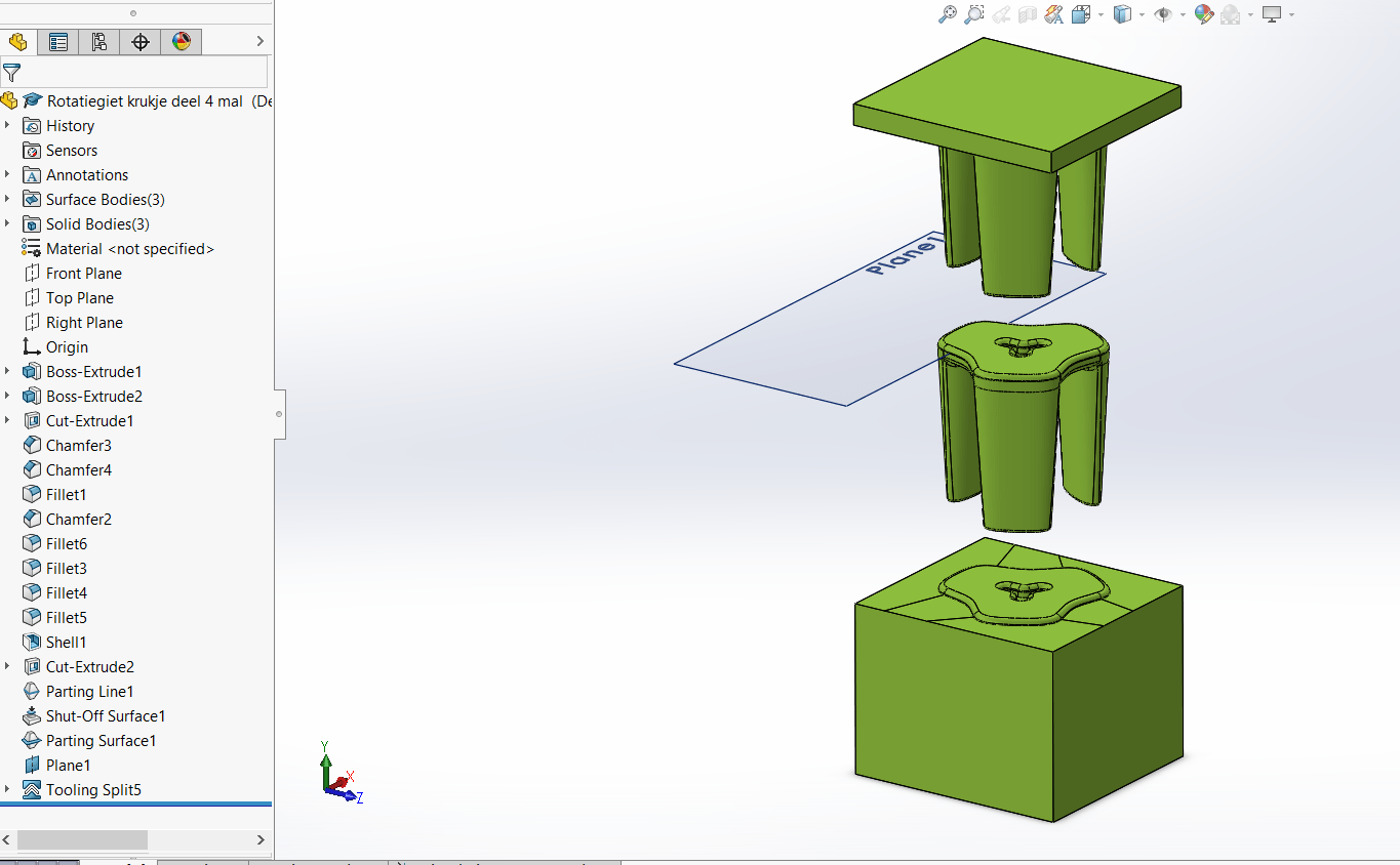 mold design