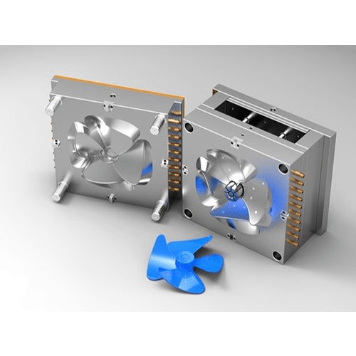 How to make industrial fan molds with 3D printing technology?