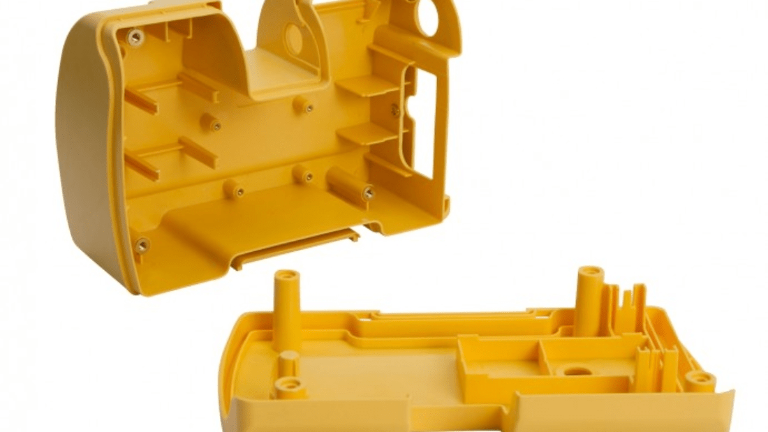 What type of plastic part design we use in mold making?