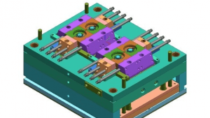 Injection molding tool design 2021