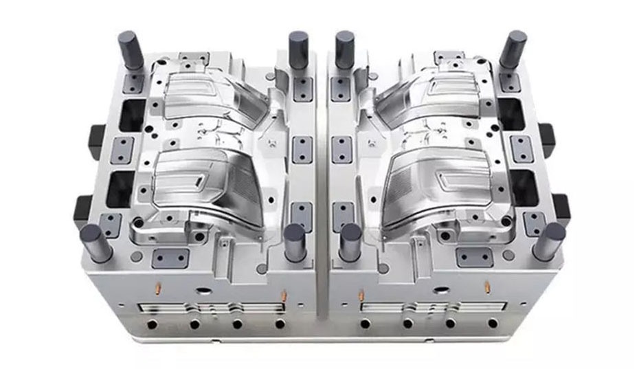 Plastic Injection Mold Tooling