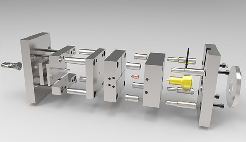 What is injection moulding 2023
