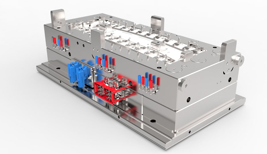 What Is Injection Moulding