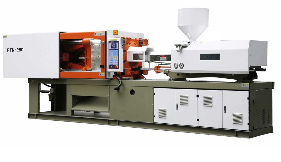 Experience the Magic of Double Colour Plastic Injection Moulding Machine!