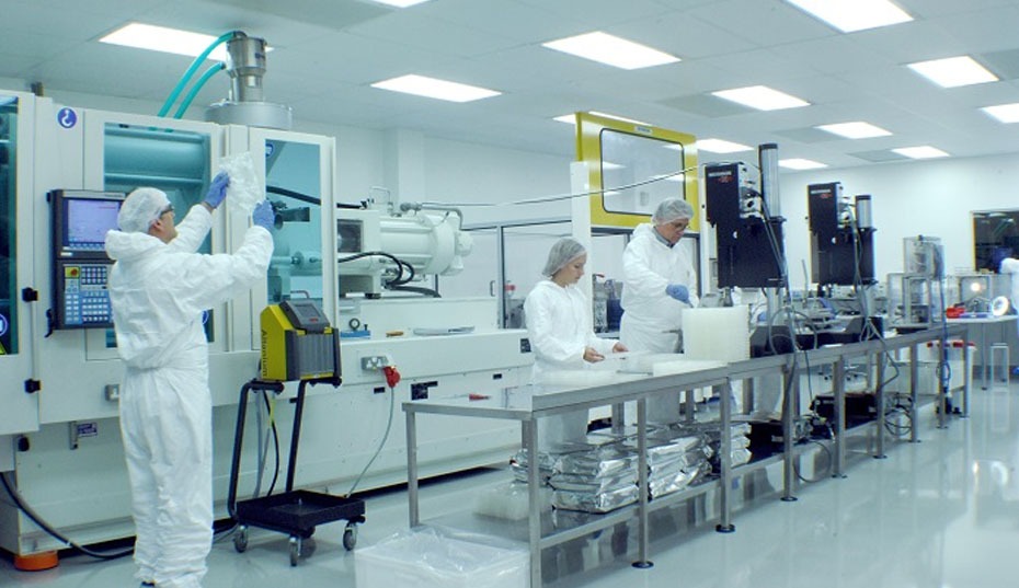 Medical Injection Moulding Cleanroom: A Comprehensive Guide!