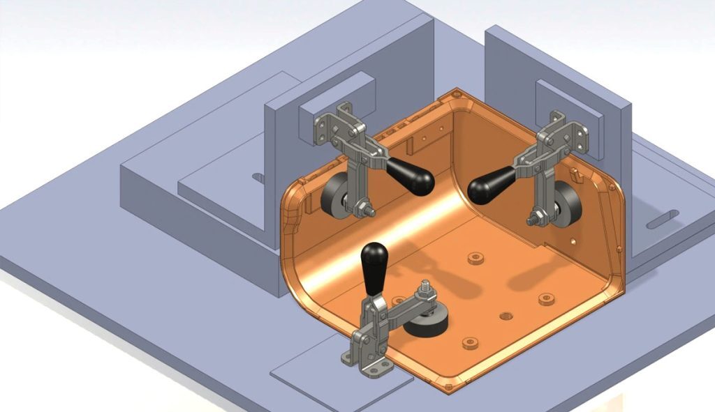 Injection Mould Design