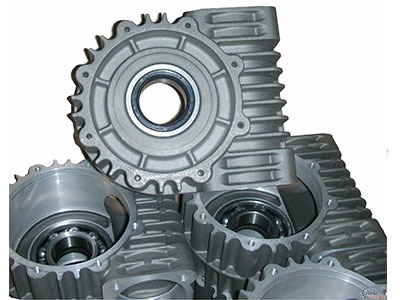 Die casting