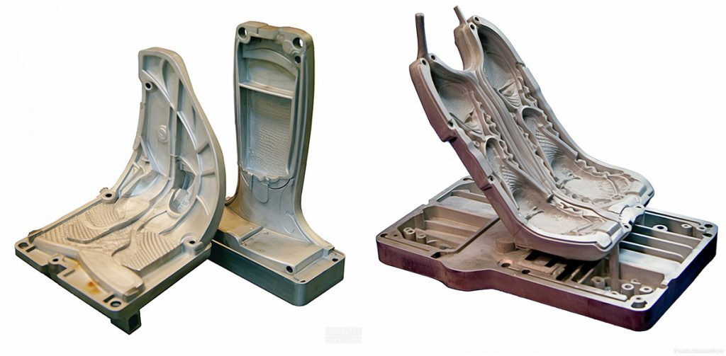 Die Casting Shoe