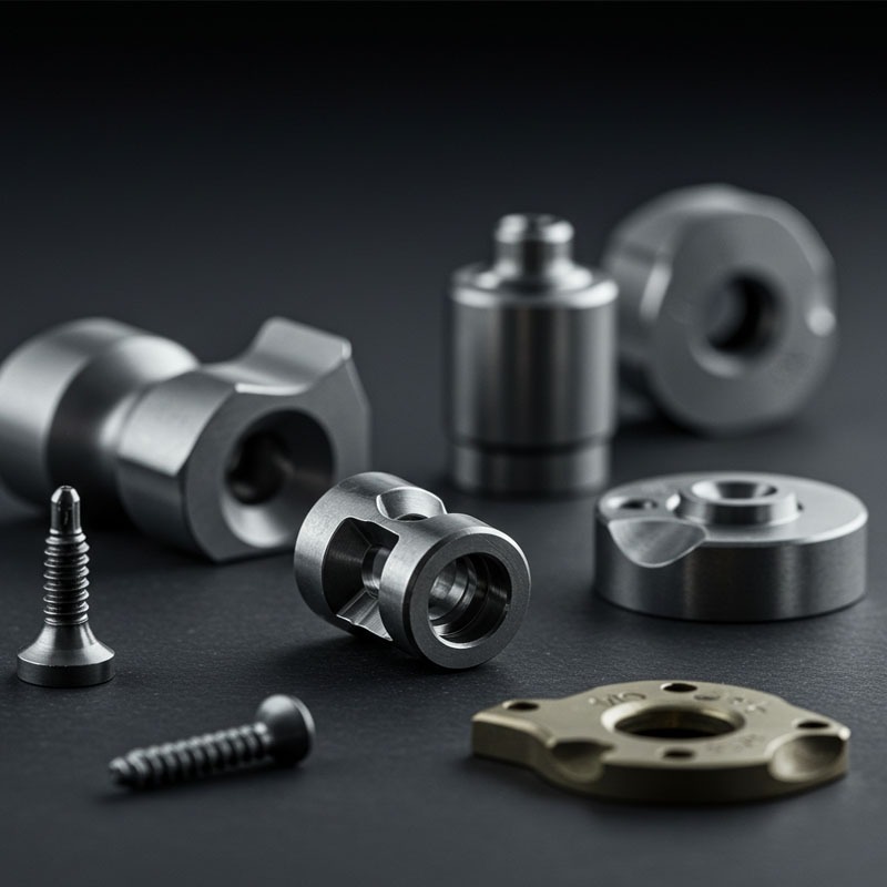 Aerospace components