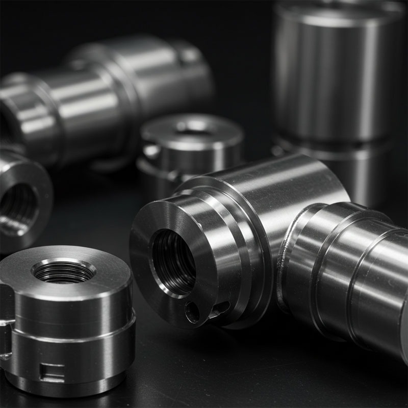CNC part manufacturing