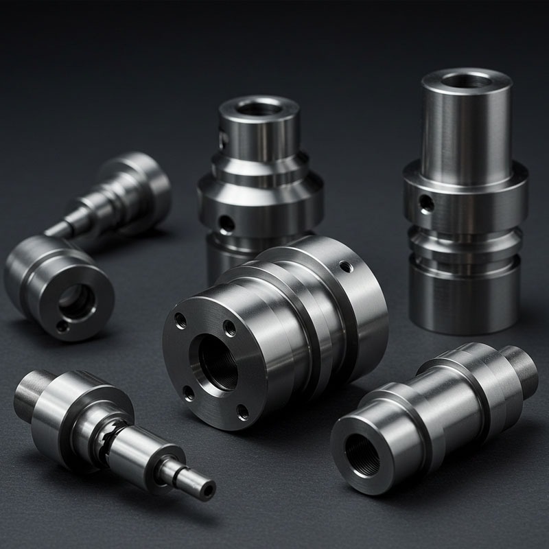 Medical CNC parts