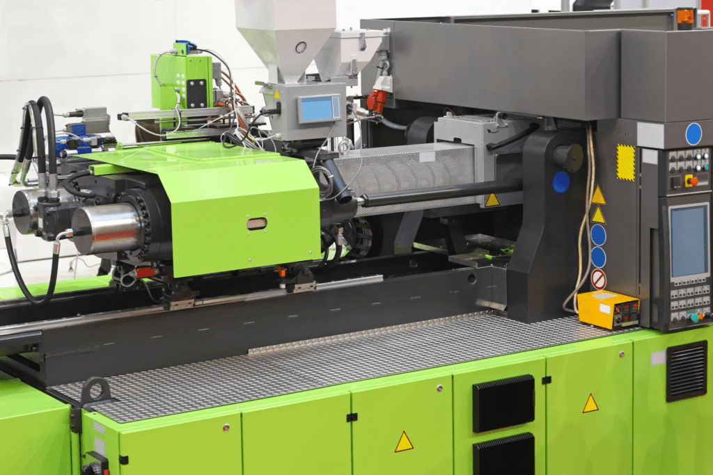 Plastic injection molding companies for sale 2021