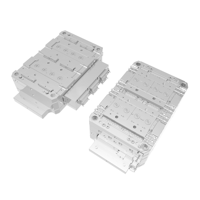 home appliance abs pp plastic injection mold-02
